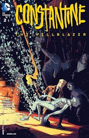 Constantine The Hellblazer #2