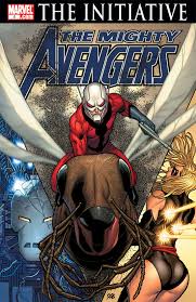The Mighty Avengers #5