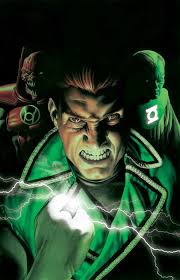 Green Lantern Emerald Warriors #1 (Brightest Day)