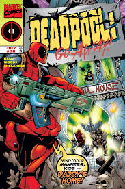 Deadpool (1997) #30