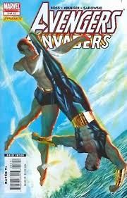 Avengers Invaders #3 of 12