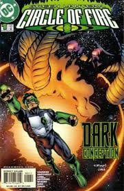 Green Lantern Circle of Fire #1