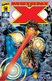 Mutant X Vol 1 #23