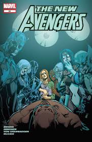New Avengers #60