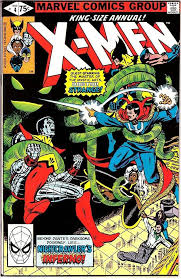 X-Men King Size Annual! #4