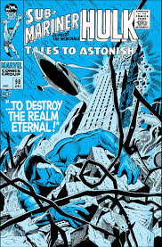 Tales to Astonish Vol 1 #98