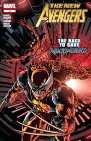 New Avengers (2010) #11