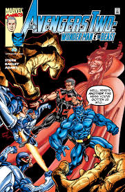 The Avengers Two: Wonder Man #2