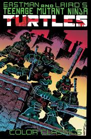 TMNT #1