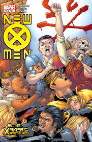 New X Men #137