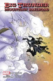 Big Thunder Mountain Railroad #3 (Of 5)