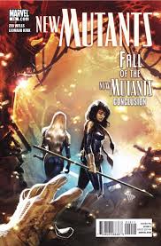 New Mutants Vol 3 #19