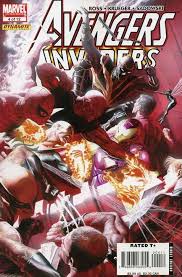 Avengers Invaders #4 of 12