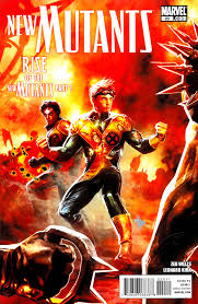 New Mutants Vol 3 #20