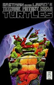 TMNT #16