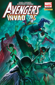 Avengers Invaders #11 of 12