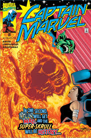 Captain Marvel Vol 4 #8