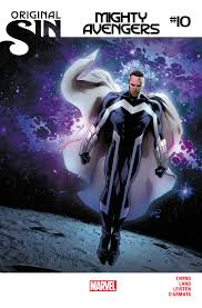 Mighty Avengers #10
