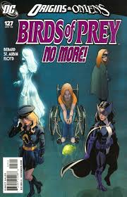 Birds of Prey #127