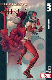 Elektra Ultimate #3