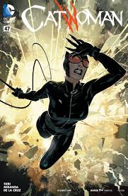Catwoman #47