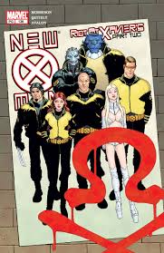 New X Men #136