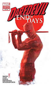 Daredevil End Of Days #8 (Of 8)