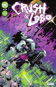 Crush & Lobo #4