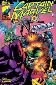 Captain Marvel Vol 4 #6