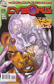 DC Special Cyborg #6