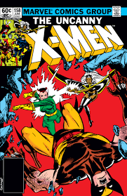 The Uncanny X-men #158