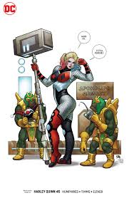 Harley Quinn #45 Variant Edition