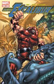 New Excalibur #12