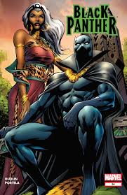 Black Panther #36