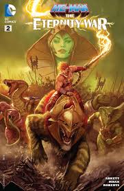 He Man The Eternity War #2