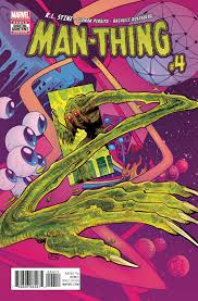 Man-Thing #4 (Of 5)