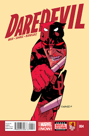 Daredevil #4