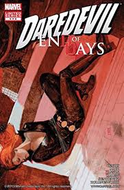 Daredevil End Of Days #6 (Of 8)