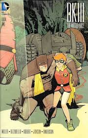 Dark Knight III Master Race #2 (Of 8) Janson Variant Edition