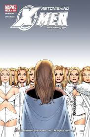 Astonishing X-Men Vol 3 #18