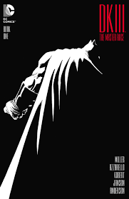Dark Knight 3 #1