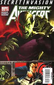 The Mighty Avengers #18