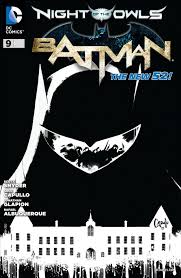 Batman Vol 2 #9