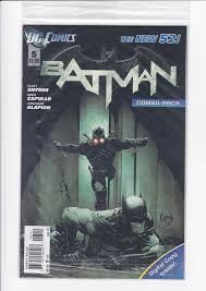 Batman Vol 2 #5 Combo-Pack
