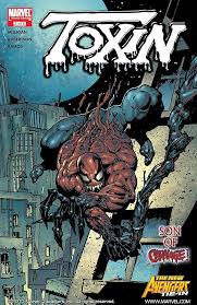 Toxin #3 of 6 Limited Series