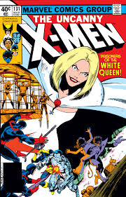 The Uncanny X-men #131