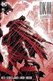 Dark Knight III Master Race #9 (Of 9)