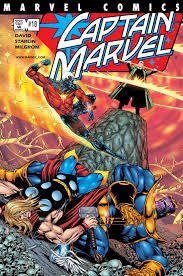 Captain Marvel Vol 4 #18