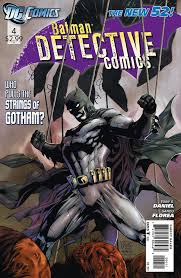 Detective Comics Vol 2 #4