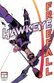 Hawkeye Freefall #1